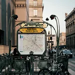 Lejlighed Charming Air-conditioned For A Cosy Atmosphere *