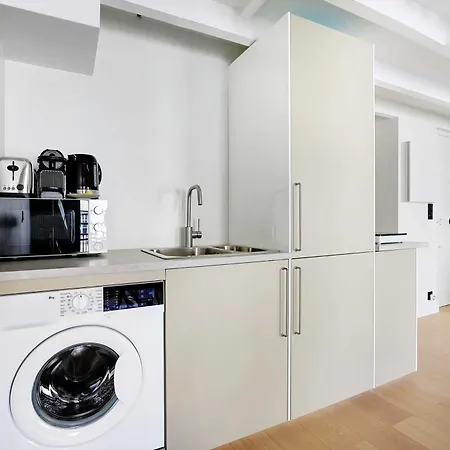 Charming Air-conditioned For A Cosy Atmosphere Lejlighed Paris