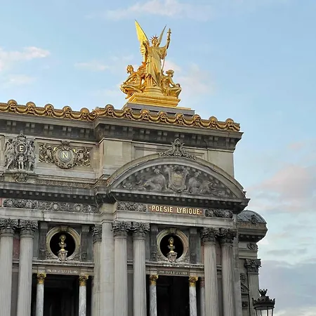 Lejlighed Charming Air-conditioned For A Cosy Atmosphere Paris