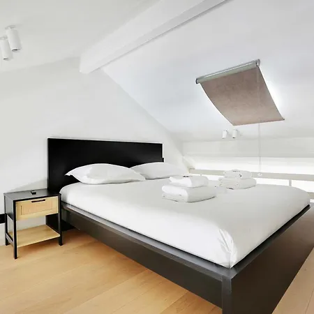 アパート Charming Air-conditioned For A Cosy Atmosphere パリ
