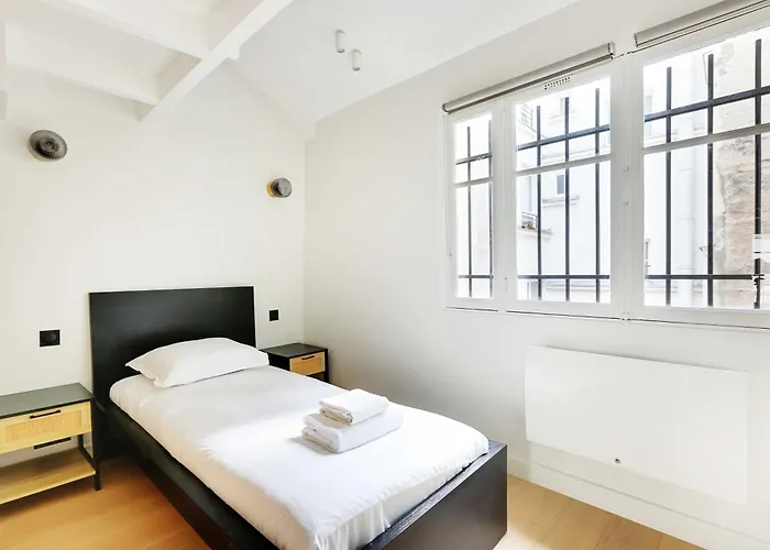 Charming Air-conditioned For A Cosy Atmosphere *